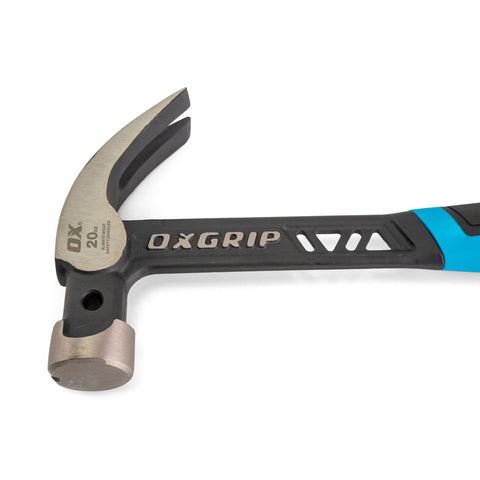 Ox Claw Hammer - 0.5kg/20oz