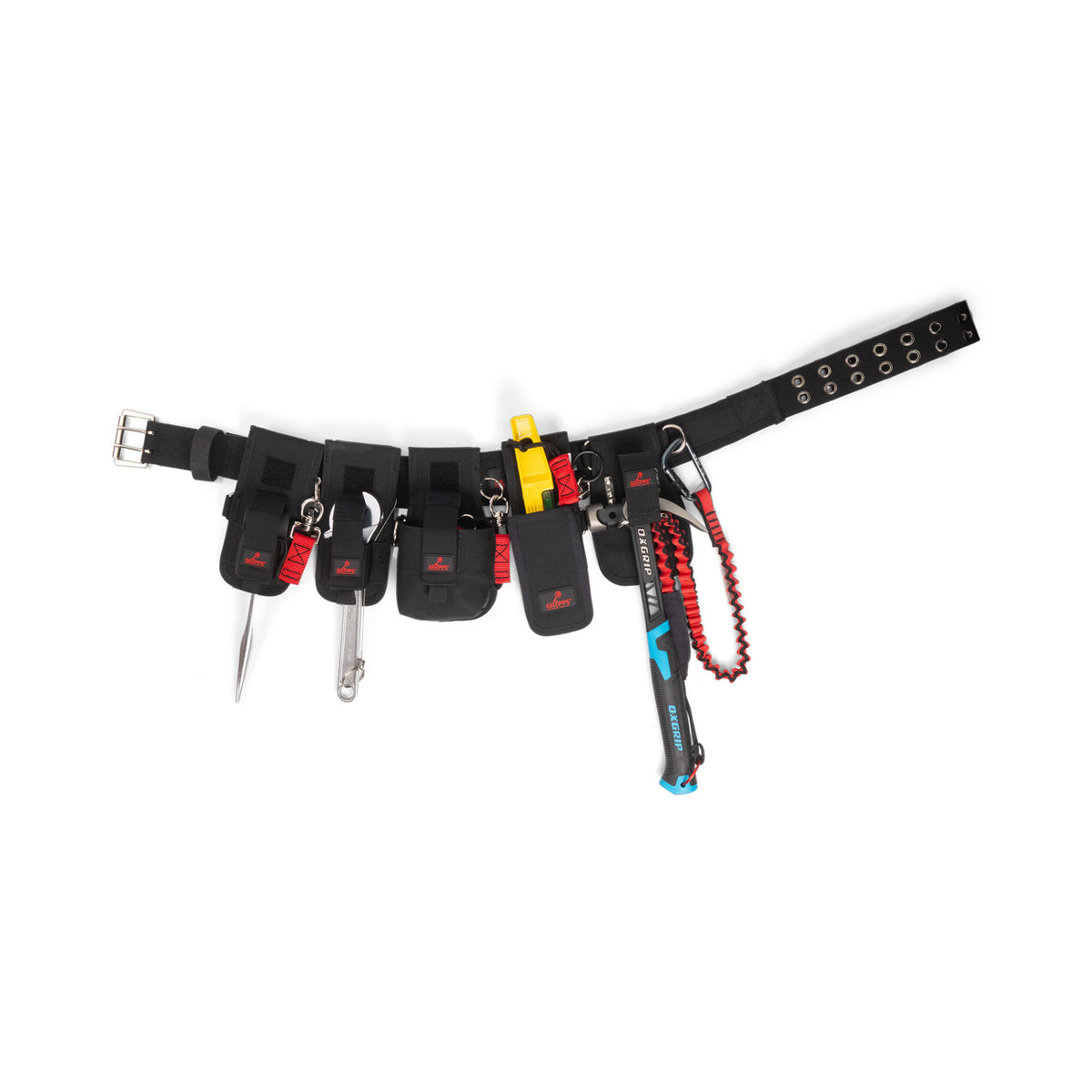 Scaffolders Kit - 5-Tool Bungee & Coil