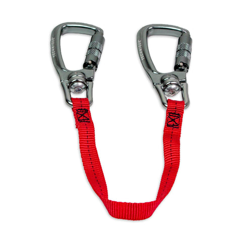 Webbing Wrist Tether Dual-Action - 2.5kg / 5.5lb